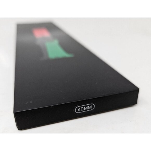 Apple Watch Black Unity Sport Band 42mm 44mm 45mm, ORIGINAL AUTHENTIC - Picture 7 of 8